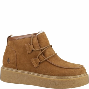 Sprint Walk Hush Puppies Brianna Ankle Boots