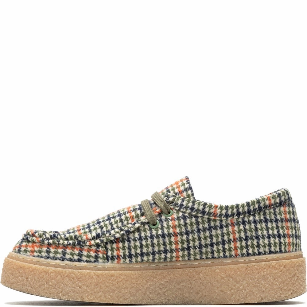 Hush Puppies Bridget Shoe Edge Hike Tread Pattern