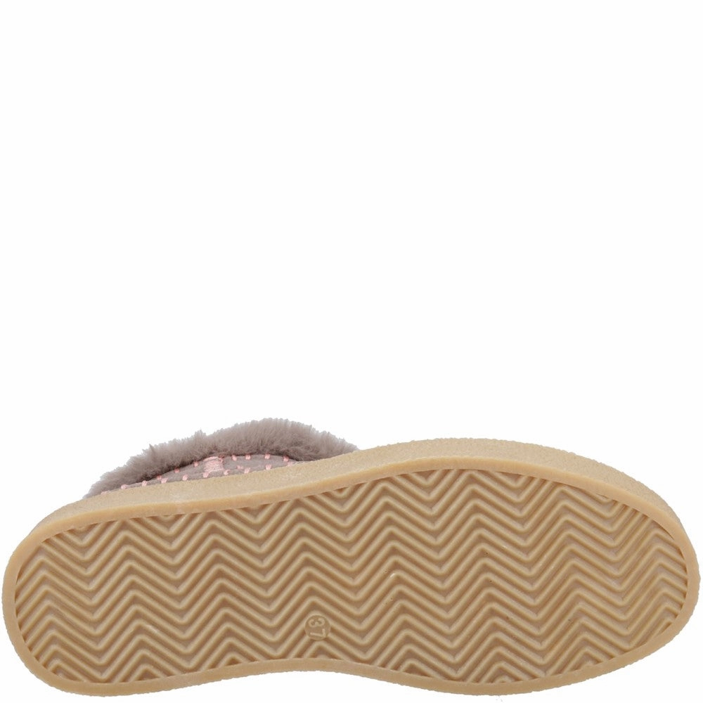 Track Trek Hush Puppies Brielle Stitch Boot