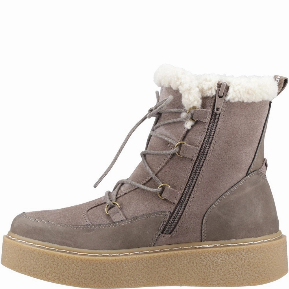 Hush Puppies Bronte Ski Boot City Travel