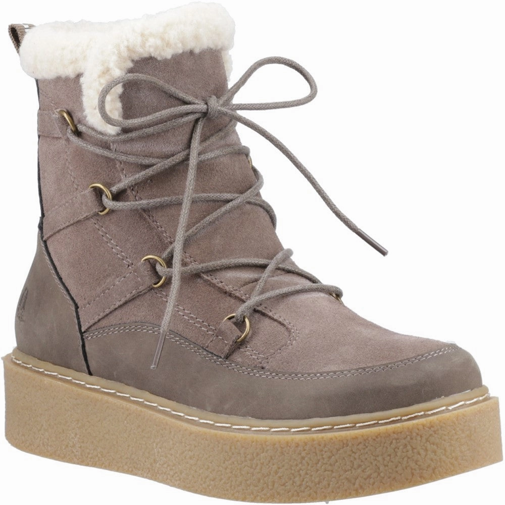 Travel Light breath easy Hush Puppies Bronte Ski Boot