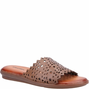 Urban Function Hush Puppies Bryony Mule Sandal