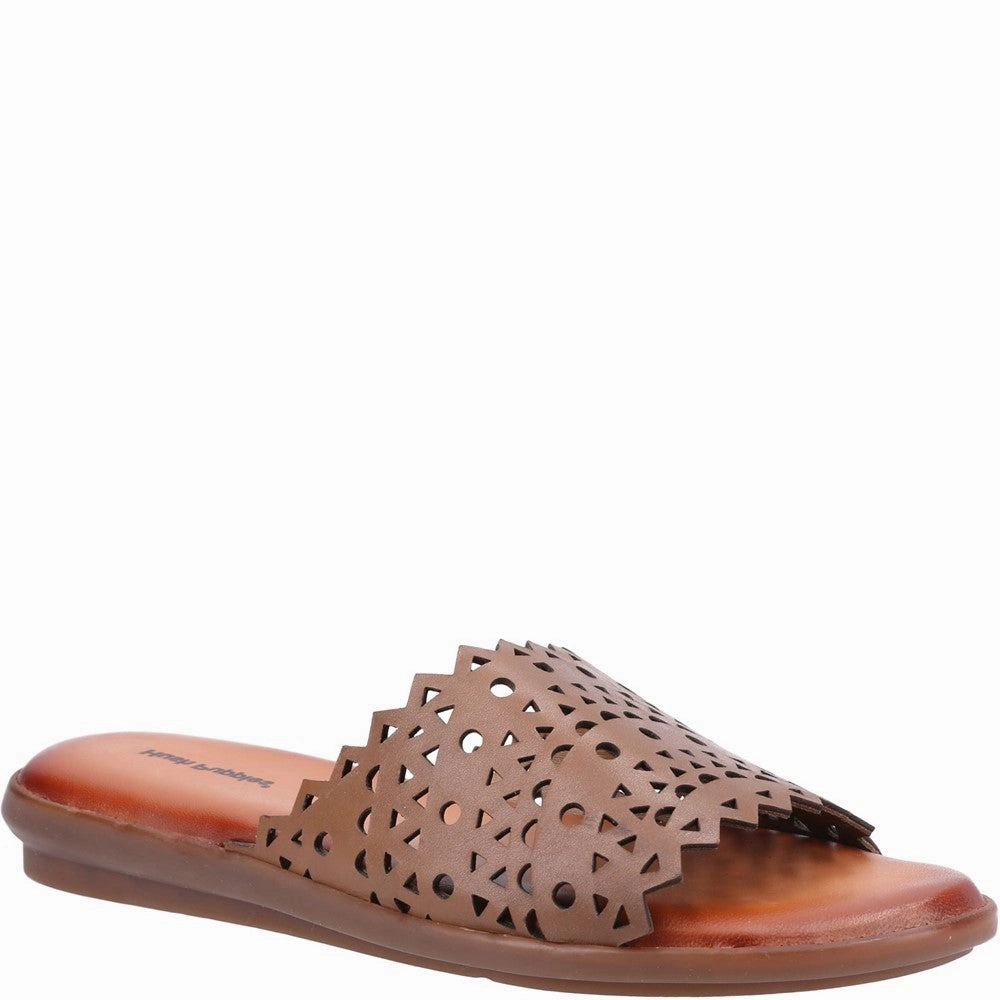 Urban Function Hush Puppies Bryony Mule Sandal