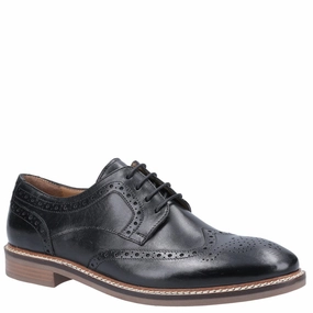 Ergonomic Shape Hush Puppies Bryson Lace Shoes