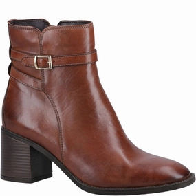 Hush Puppies Caitlyn Ankle Boots Race Pace