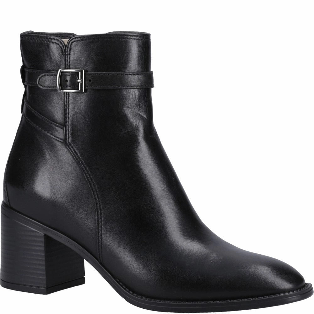 flex design Hush Puppies Caitlyn Ankle Boots