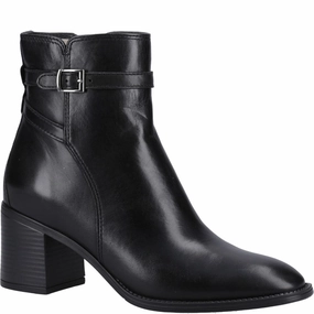flex design Hush Puppies Caitlyn Ankle Boots