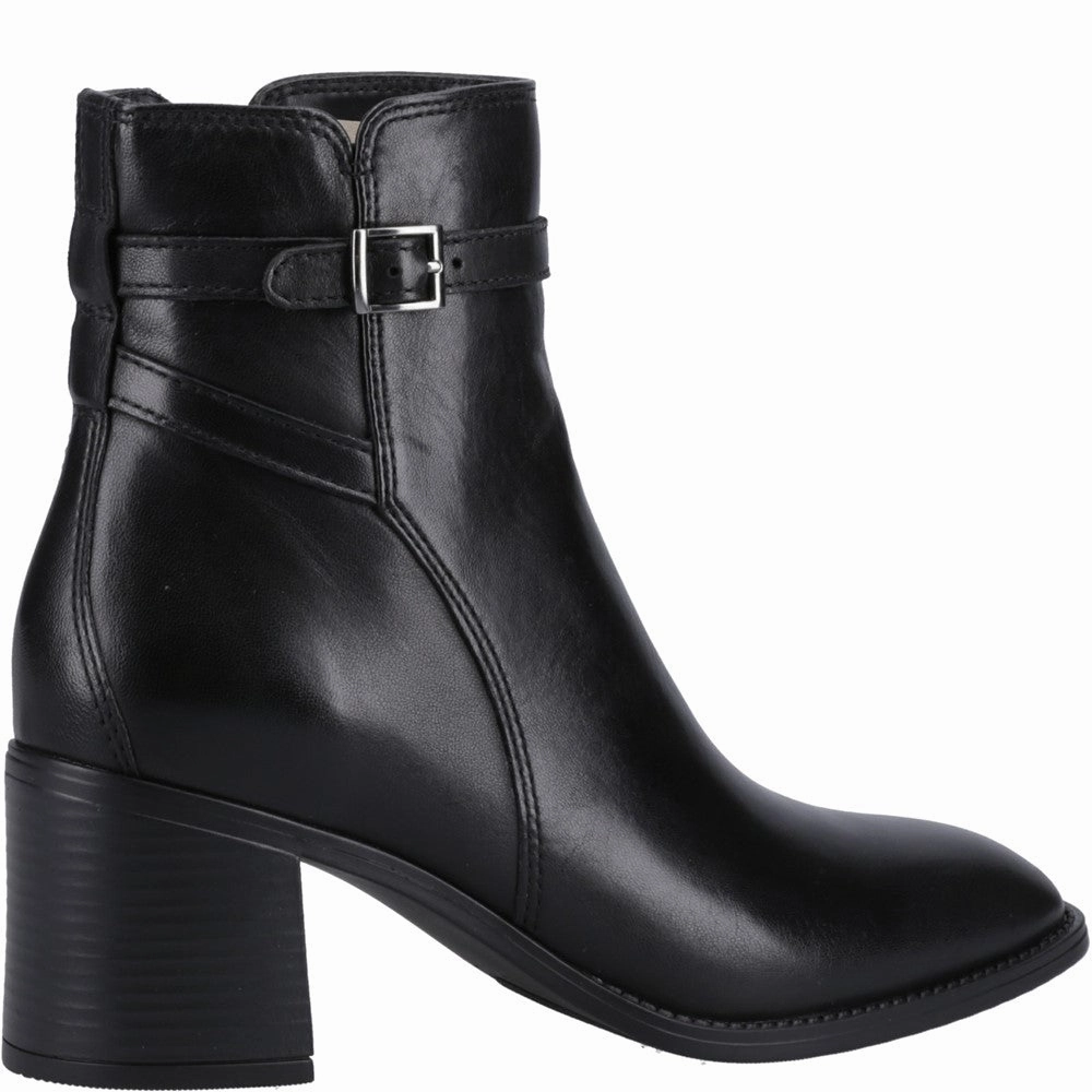 Spin Step Urban Fit Hush Puppies Caitlyn Ankle Boots