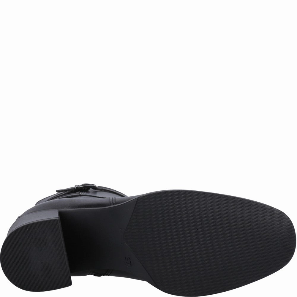 Hush Puppies Caitlyn Ankle Boots Follow Hike