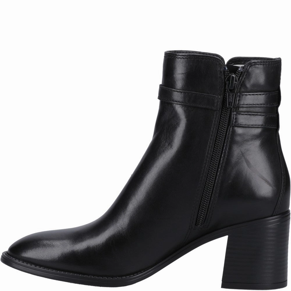 Hush Puppies Caitlyn Ankle Boots Breath Motion
