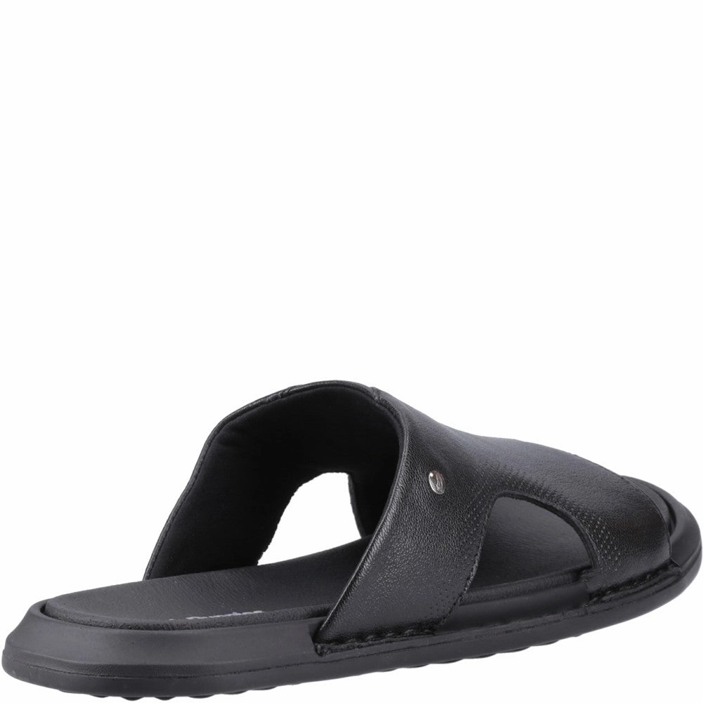 ZipUp Road Fit Hush Puppies Callum Slide Sandal