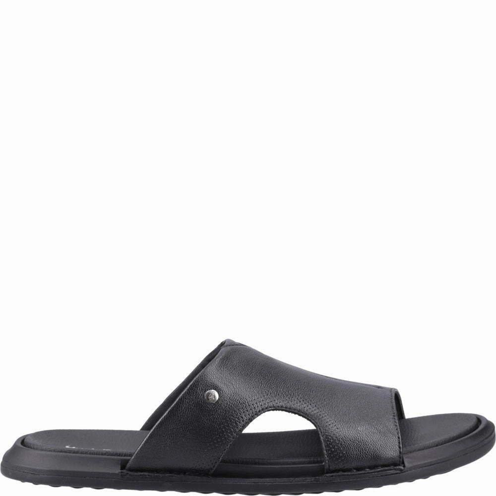 Hush Puppies Callum Slide Sandal Grip Support