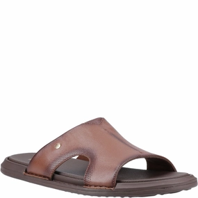 ShockAbsorbingSole Hush Puppies Callum Slide Sandal