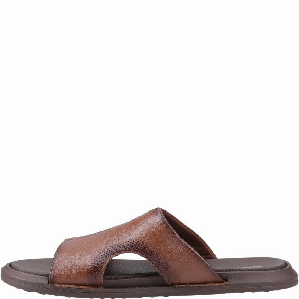 Thick sole Hush Puppies Callum Slide Sandal
