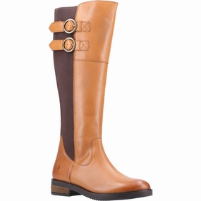 Hush Puppies Carla Calf Boot Day Tripper