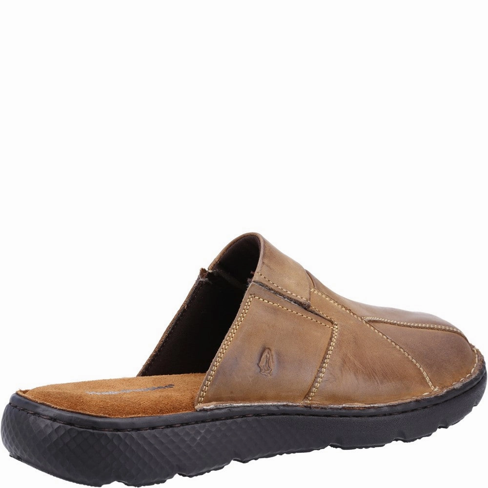 Hush Puppies Carson Mule Sandal All Season