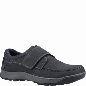 Hush Puppies Casper Touch Fastening Shoes Street Cool