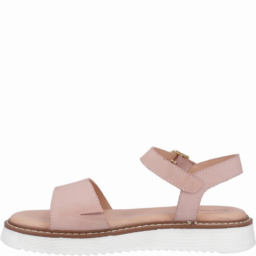 Easy   To   Wear Active Design Hush Puppies Cassie Sandal