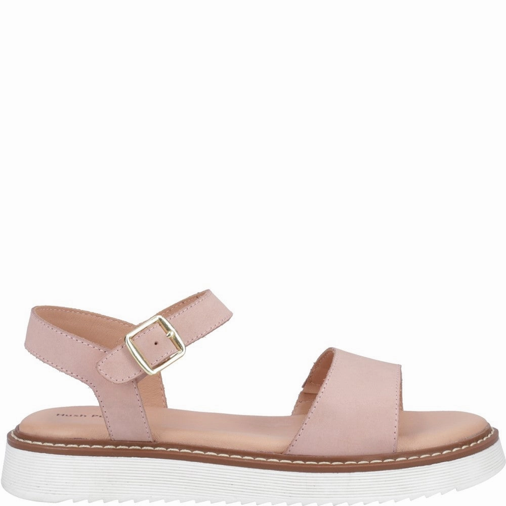 Cruise Walk Comfy Walking Hush Puppies Cassie Sandal