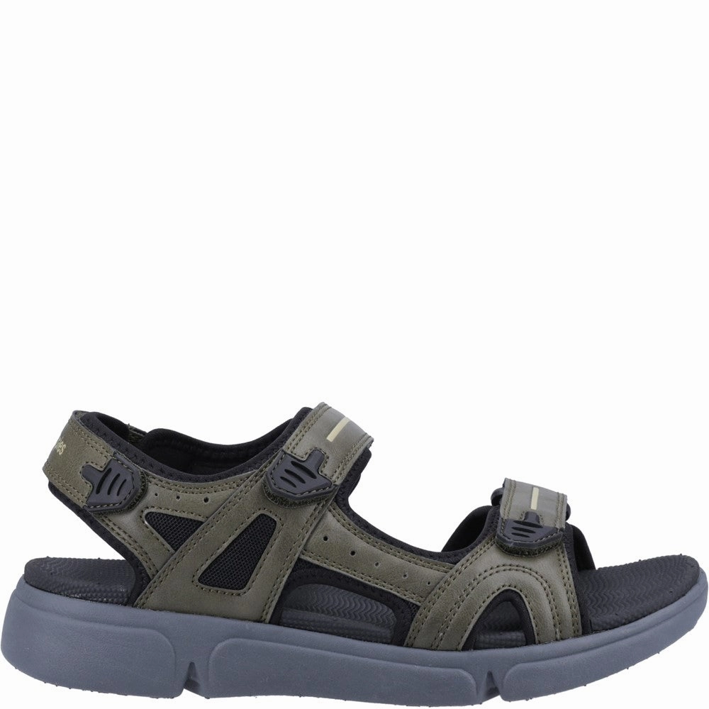 Modern Taste Hush Puppies Castro Sandal
