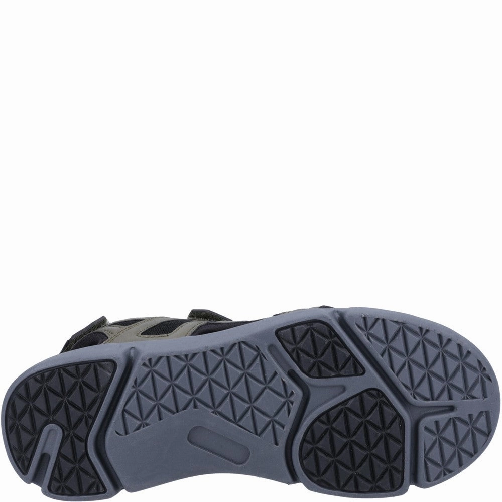 Urban Commute Hush Puppies Castro Sandal