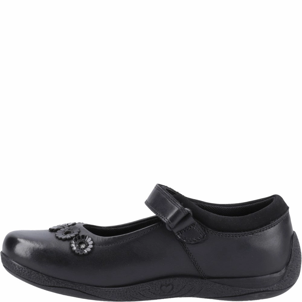 Easy Step Hush Puppies Christina Junior School Shoes