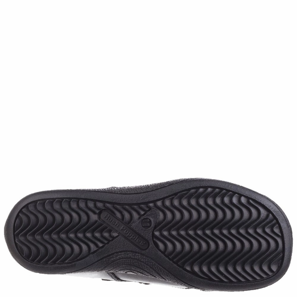 All Rounder Hush Puppies Cindy Senior School Shoes