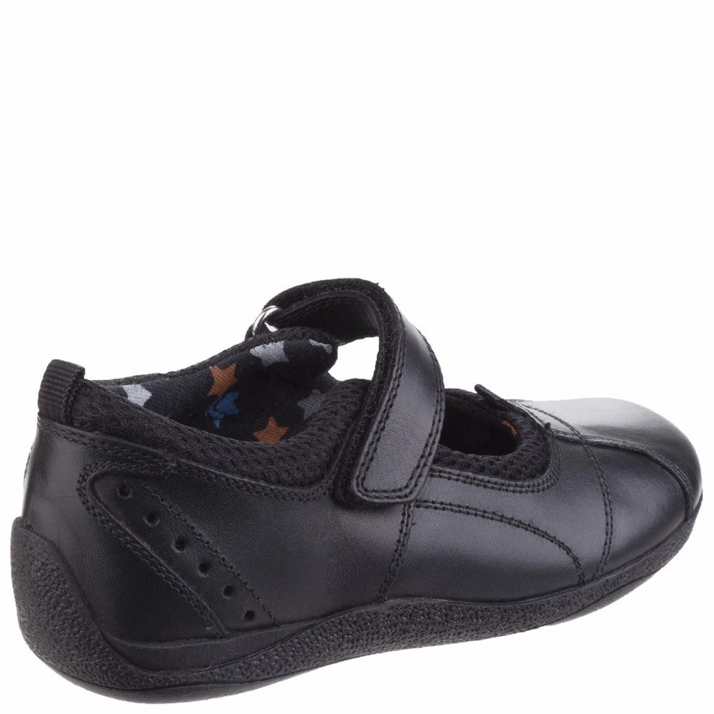 Hush Puppies Cindy Senior School Shoes Comfort Guarantee