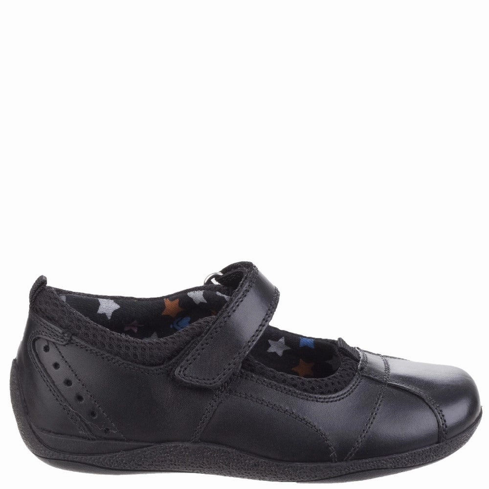 School Ready Hush Puppies Cindy Senior School Shoes