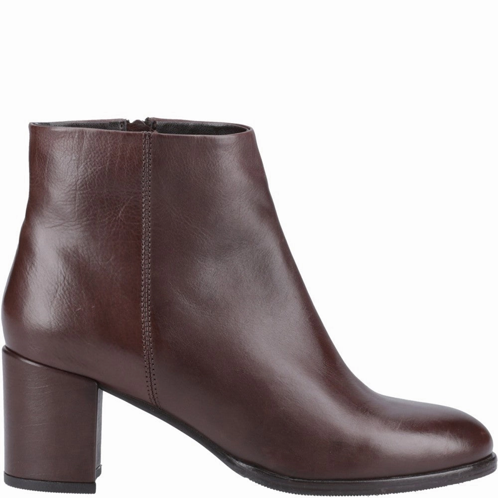 Coach Step Solid Hold Hush Puppies Claridy Boot