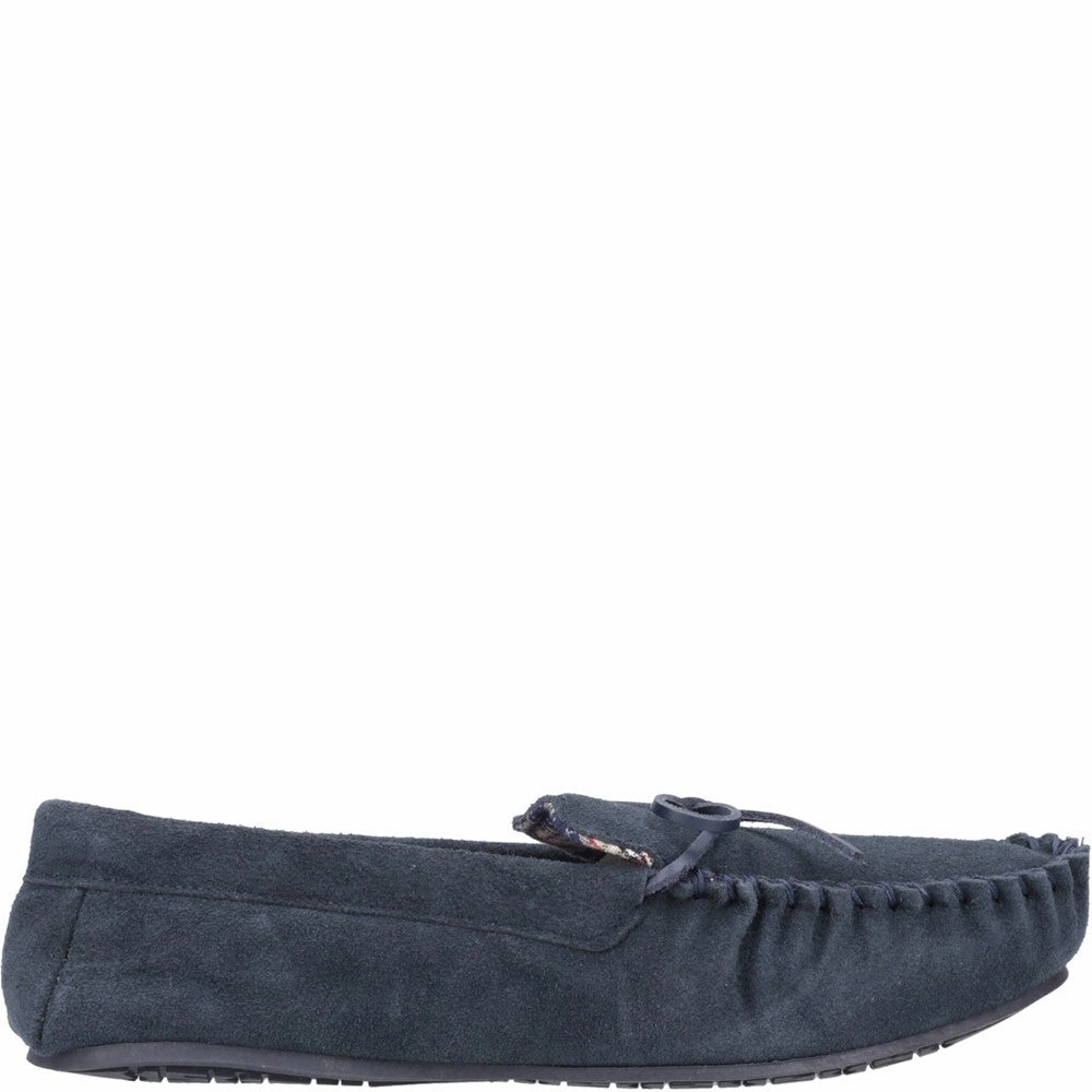 On Move Rubber   sole Hush Puppies Clyde Slippers