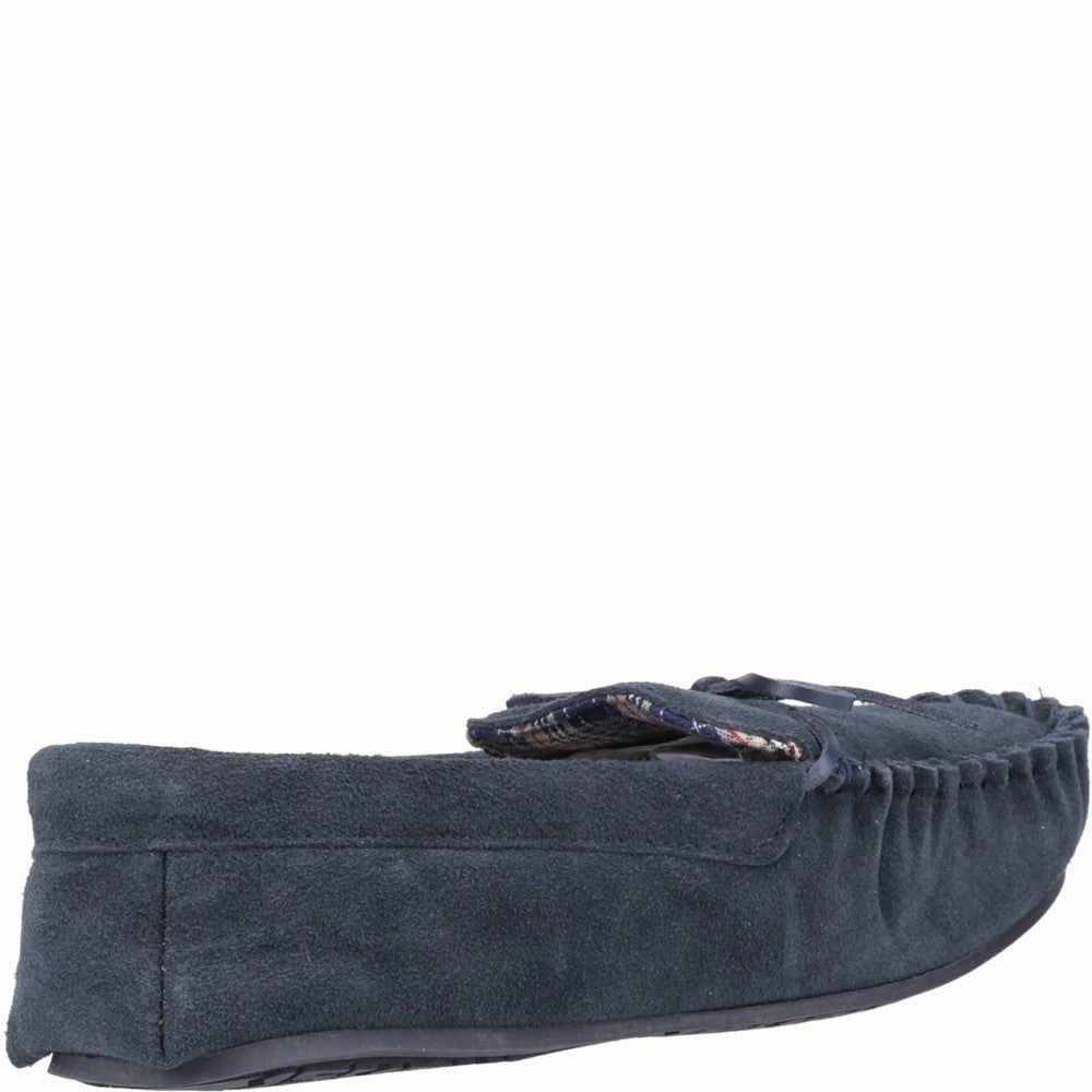 Dusk Run Adjustable Hush Puppies Clyde Slippers