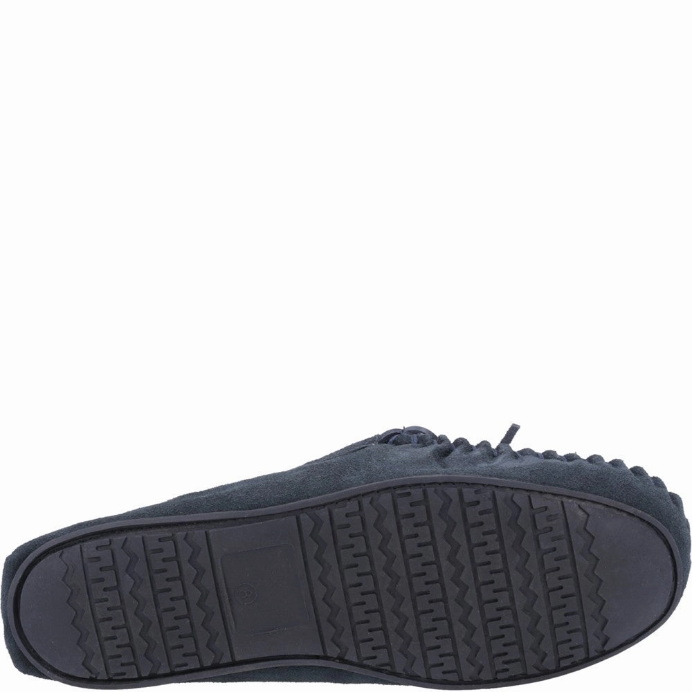 Hush Puppies Clyde Slippers Rain Day Sun Step