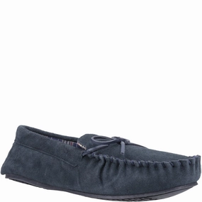 Washable Athletic Fit Hush Puppies Clyde Slippers