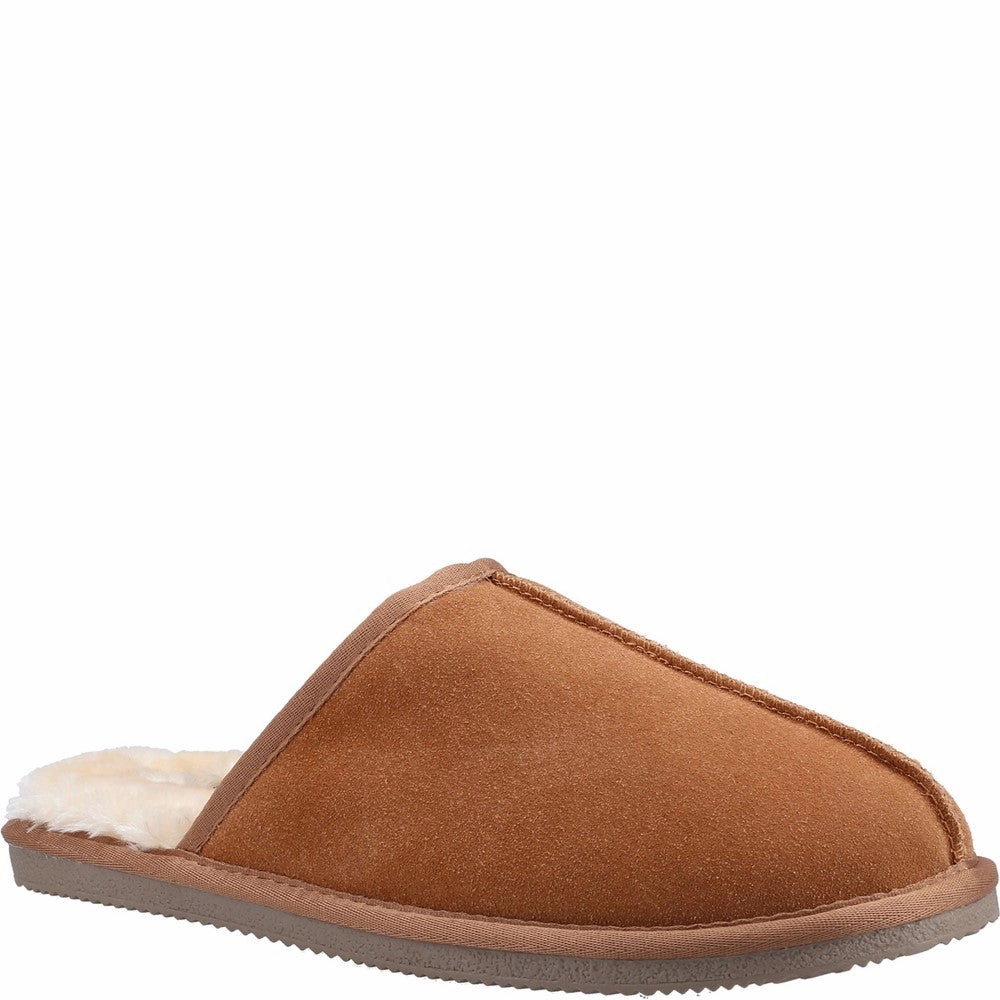 Platform Sole Hush Puppies Coady Slipper