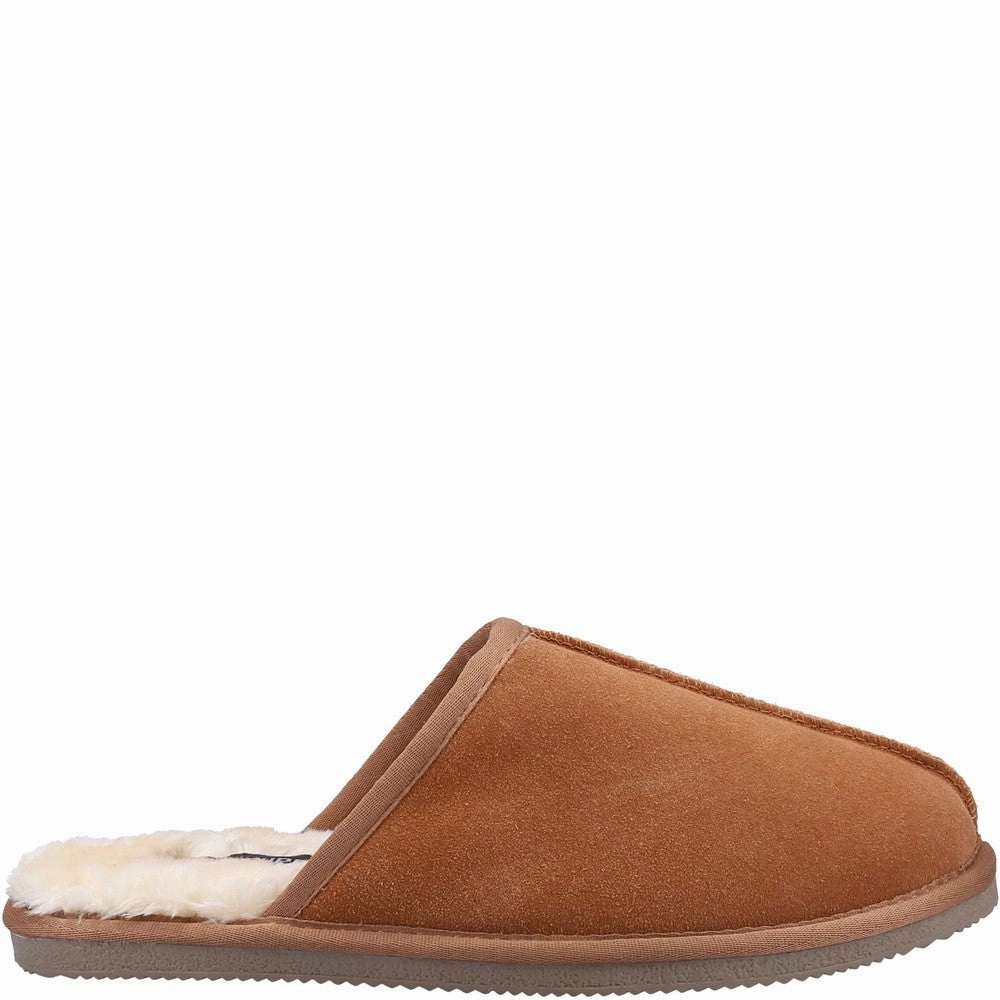 Memory Foam Sunset Step Hush Puppies Coady Slipper