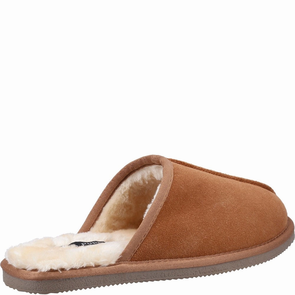 Hush Puppies Coady Slipper Versatile Upper Ready Wear
