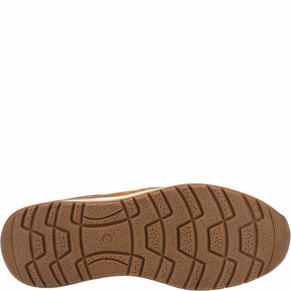Hush Puppies Cole Shoe Daily Favorite Grounded Steps
