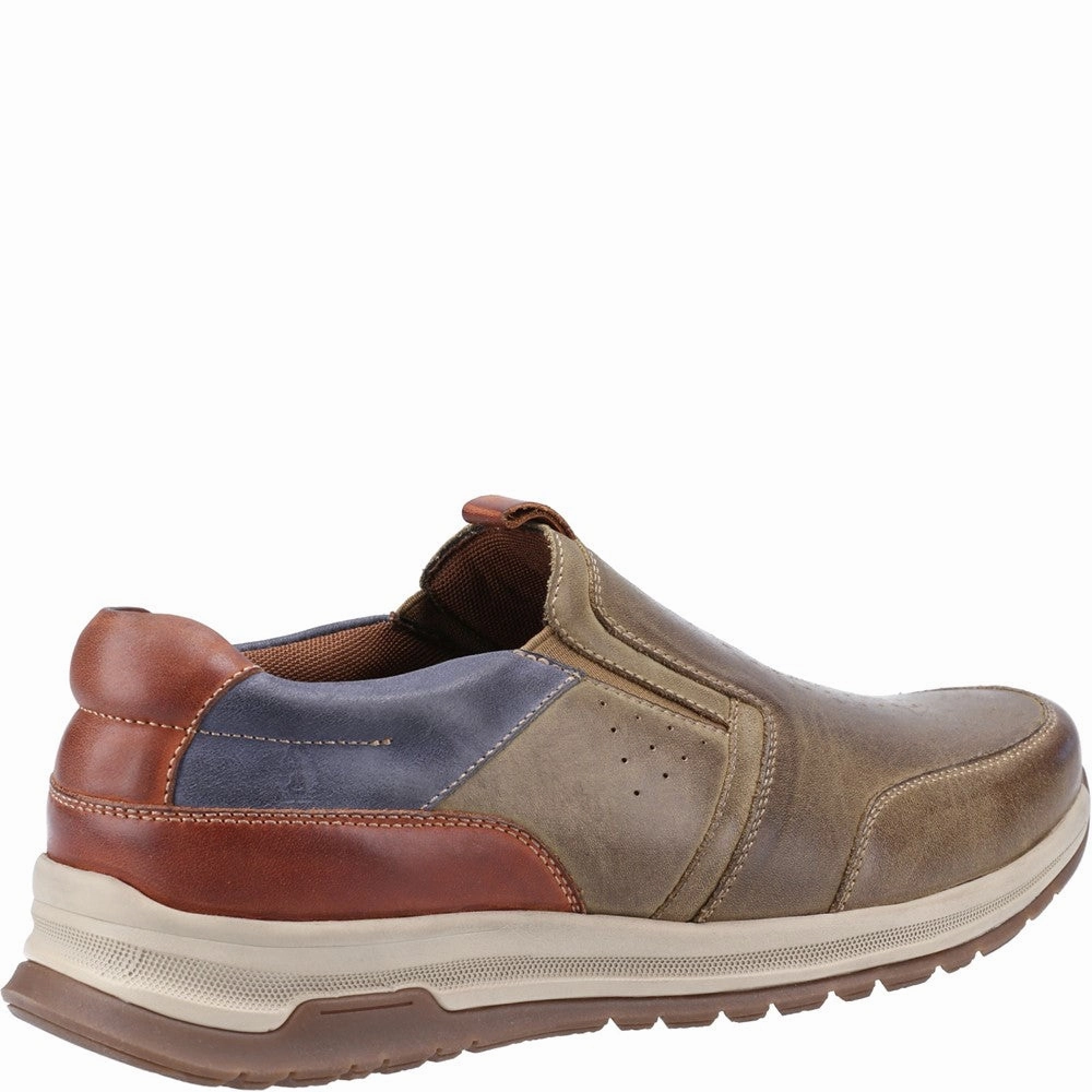 Adaptive Feel Slip Grip Hush Puppies Cole Shoe