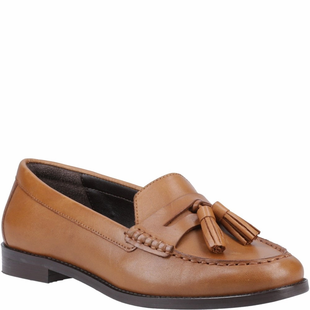 Hush Puppies Connie Tassel Loafer Everyday Ease