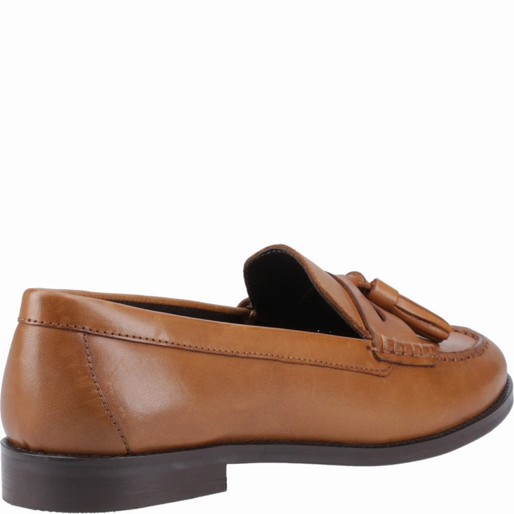 Hush Puppies Connie Tassel Loafer Port Run