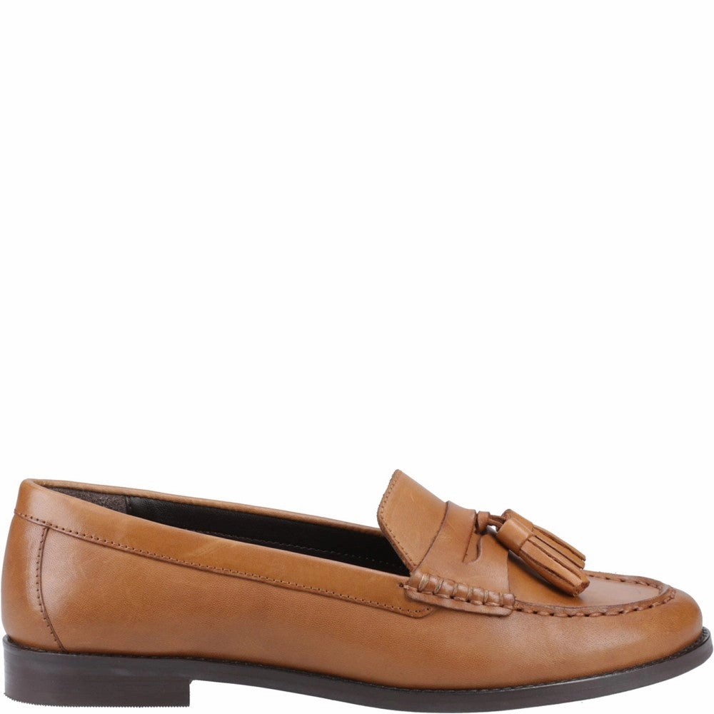 All Fit Hush Puppies Connie Tassel Loafer