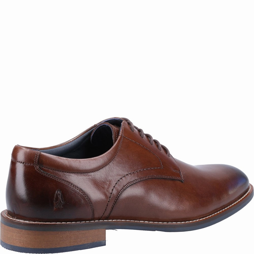 Hush Puppies Damien Lace Up Shoe School Run Indoor Wear