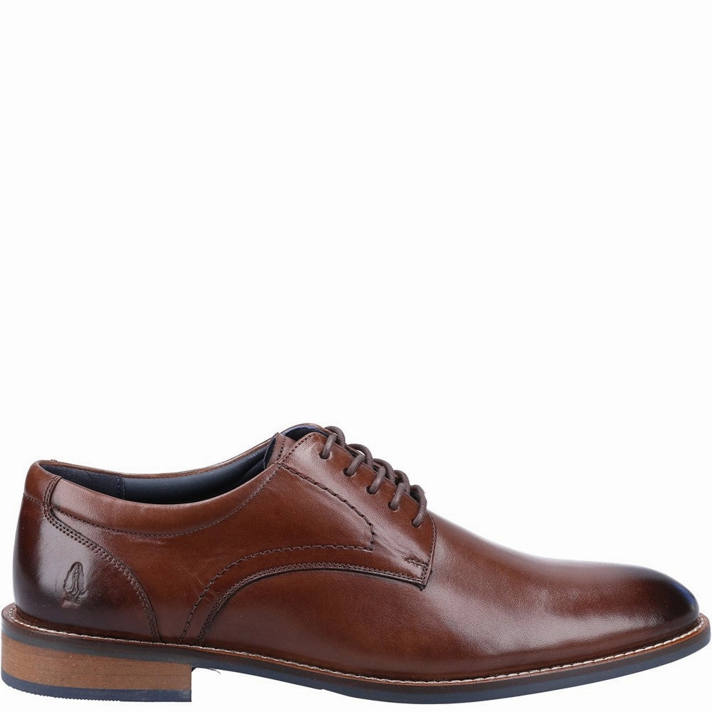 Track Step Street Look Hush Puppies Damien Lace Up Shoe