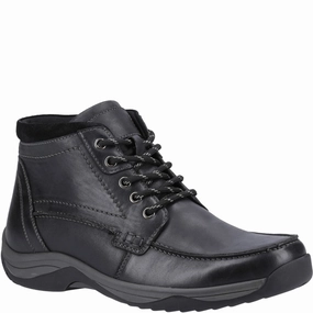 Club Meet Hush Puppies Daryl Boots