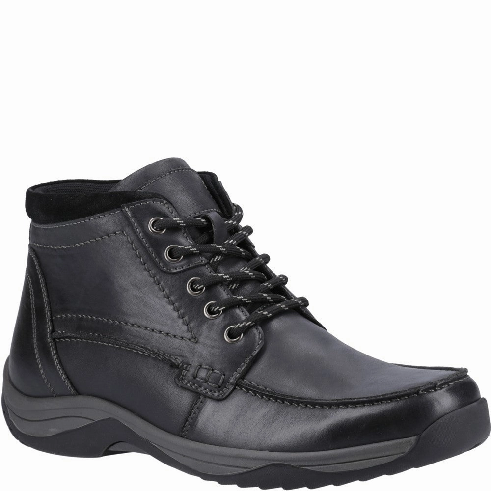 Club Meet Hush Puppies Daryl Boots