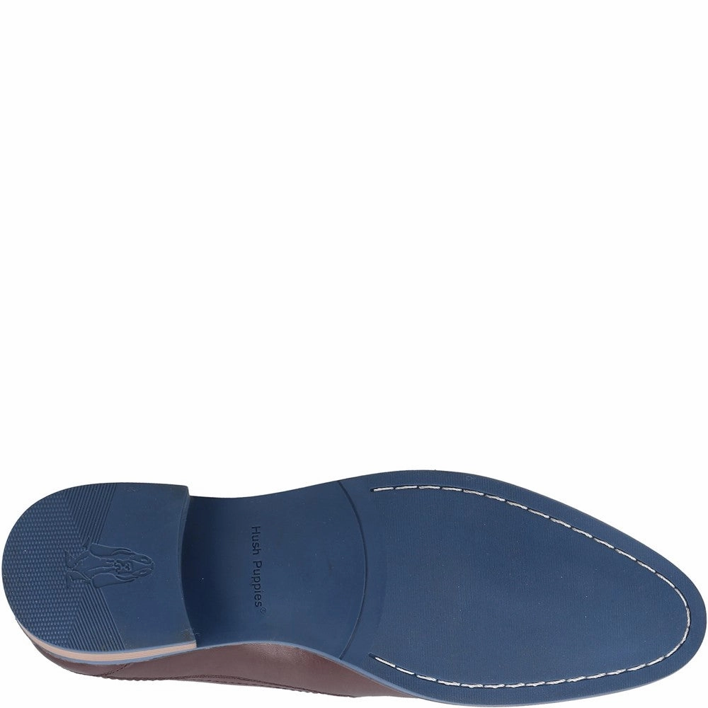 Hush Puppies Declan Lace Boot Versatile Comfort