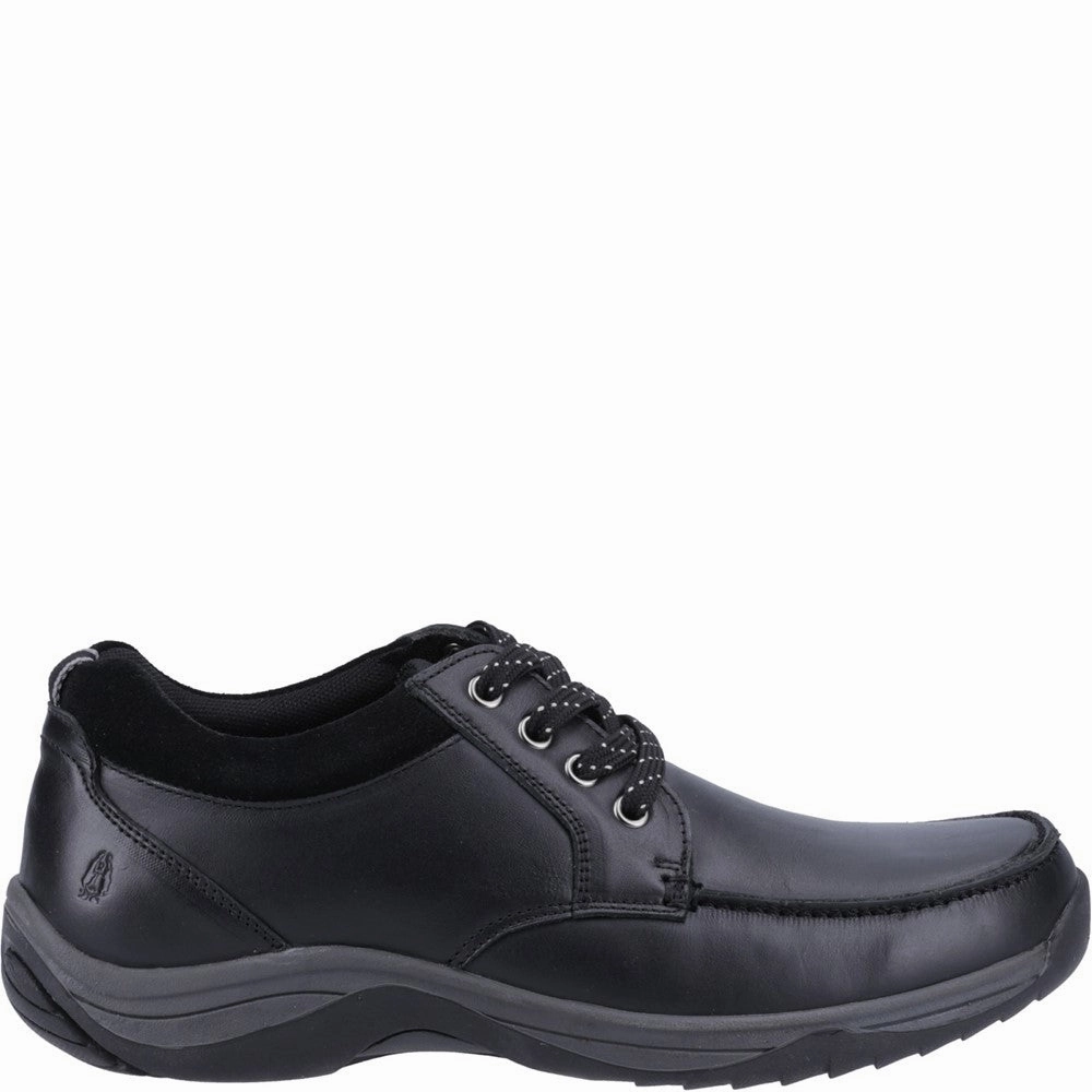 Hush Puppies Derek Lace Up Shoe Glow Edge City Rush