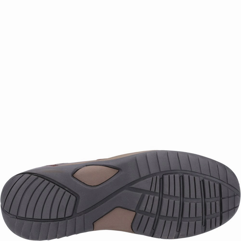 Hush Puppies Derek Lace Up Shoe Adult Wear