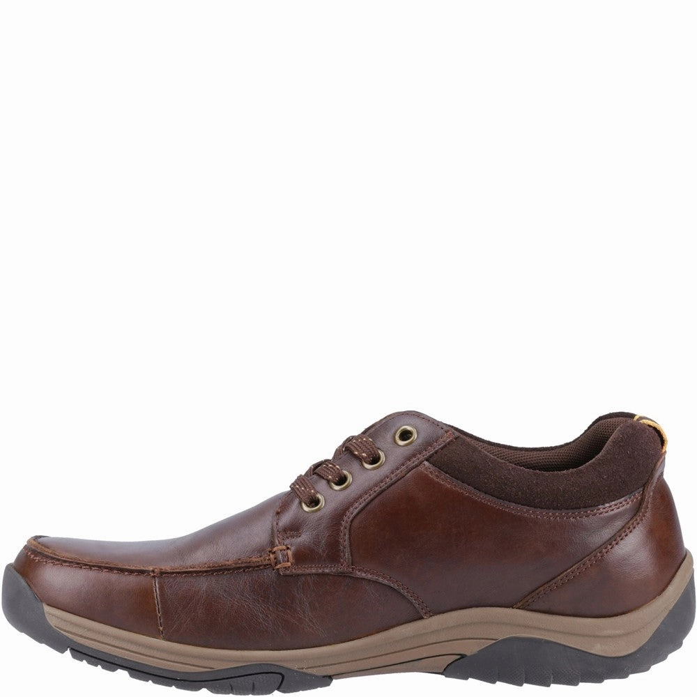 Hush Puppies Derek Lace Up Shoe Seasonal Favorite